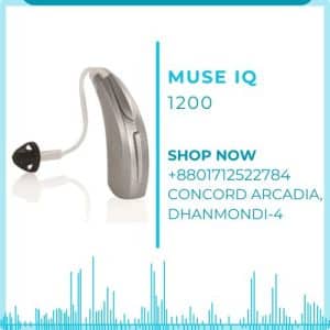 Starkey Muse IQ 1200 Price -01712522784