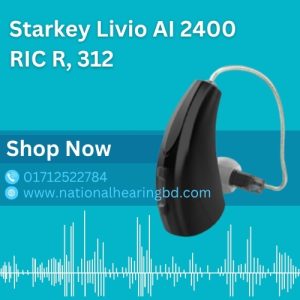starkey-livio-ai-2400-ric-hearing-aid
