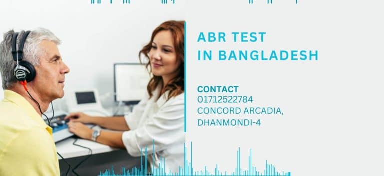 ABR Test Price In Bangladesh